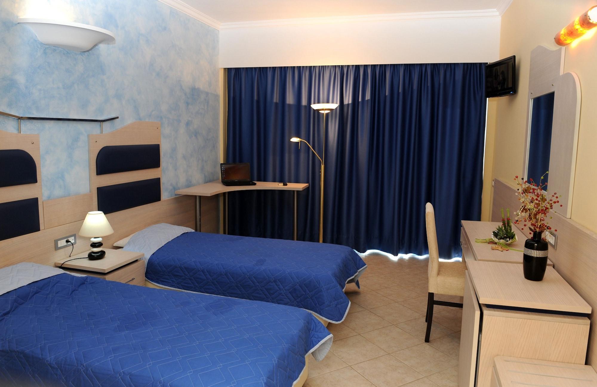 Hotel Kalithea Kallithéa Eksteriør billede