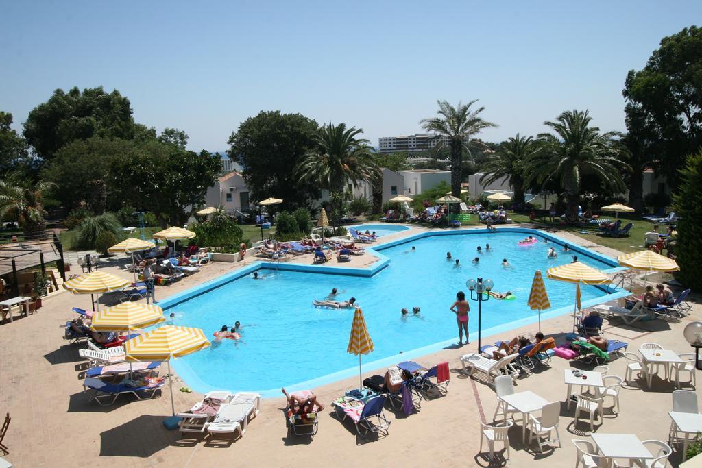 Hotel Kalithea Kallithéa Eksteriør billede