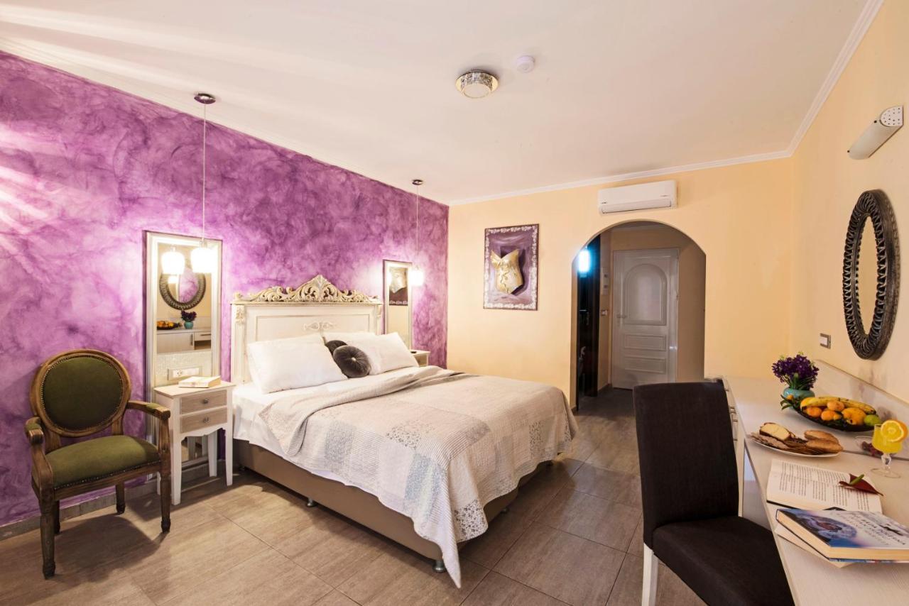 Hotel Kalithea Kallithéa Eksteriør billede