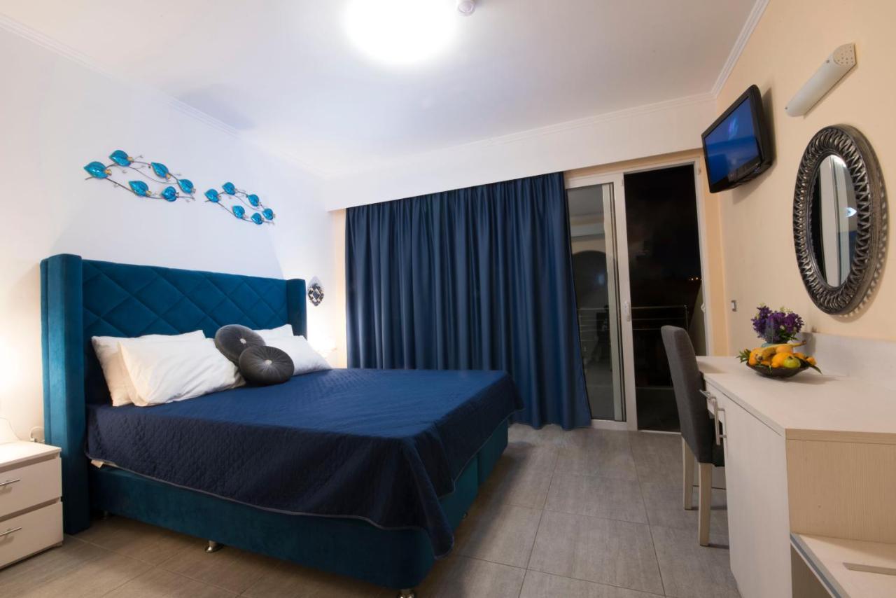 Hotel Kalithea Kallithéa Eksteriør billede