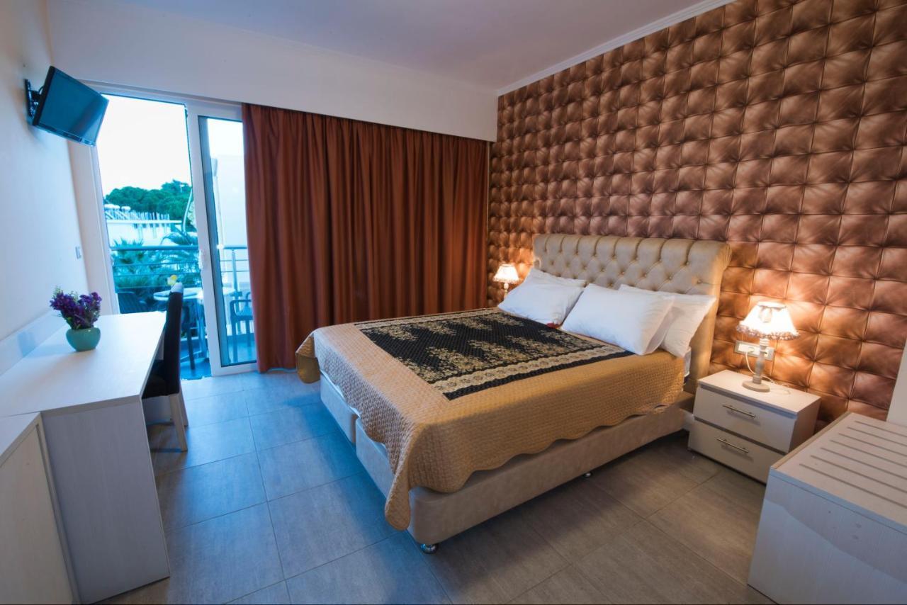 Hotel Kalithea Kallithéa Eksteriør billede