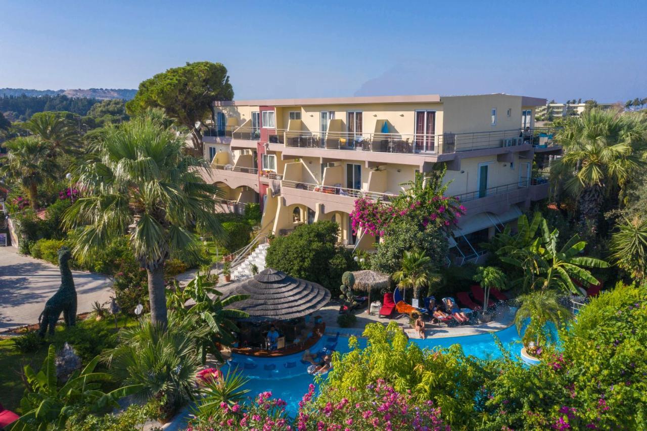 Hotel Kalithea Kallithéa Eksteriør billede