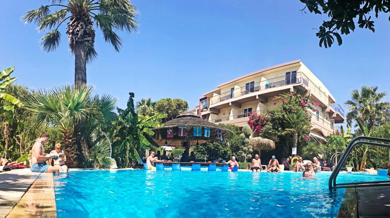 Hotel Kalithea Kallithéa Eksteriør billede